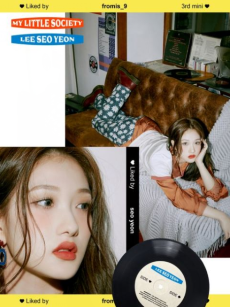fromis_9李瑞渊