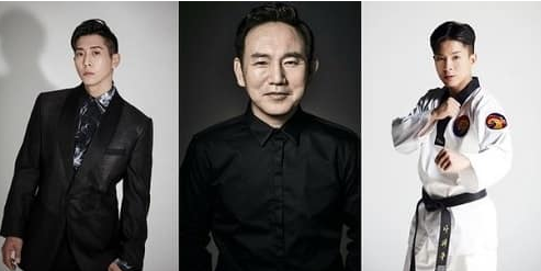 孙炳昊、Brian、罗太柱