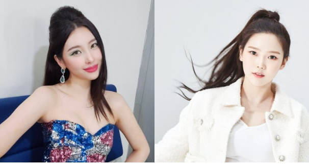 宣美、效定