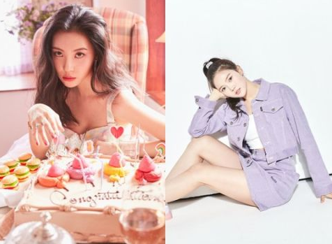 宣美、效定