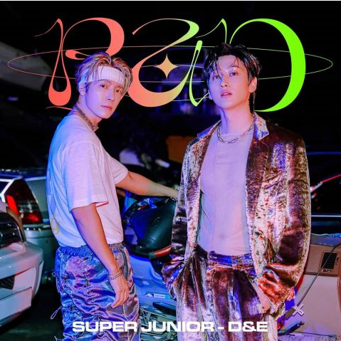 Super Junior银赫