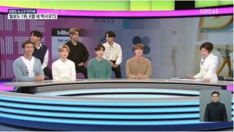 BTS防弹少年团