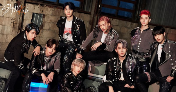 Stray Kids