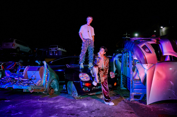 SUPER JUNIOR-D&E