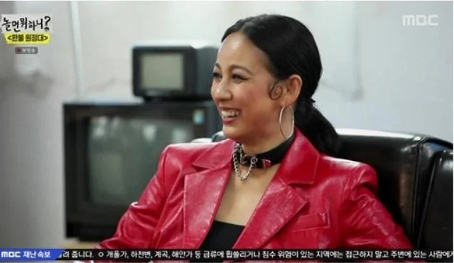 李孝利