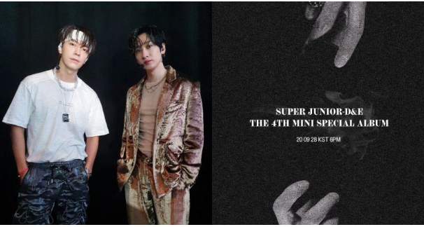 Super Junior-D&E