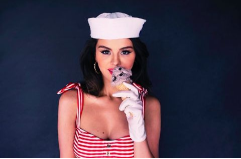 Selena Gomez