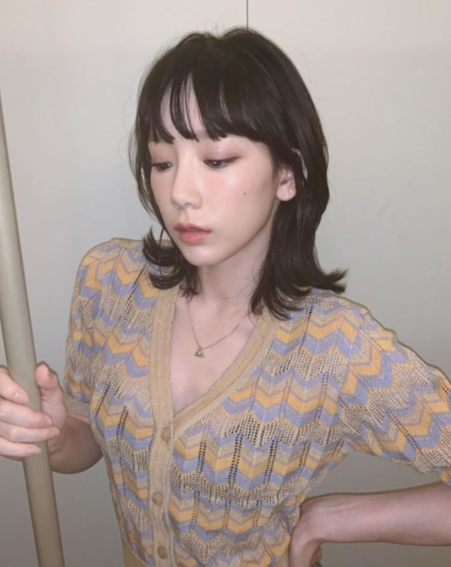 泰妍