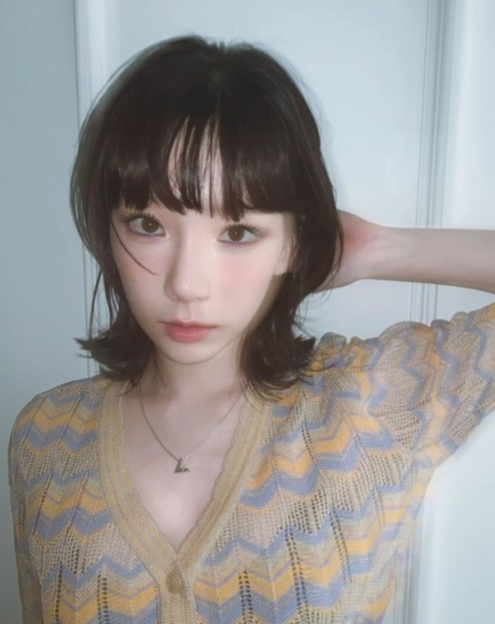 泰妍