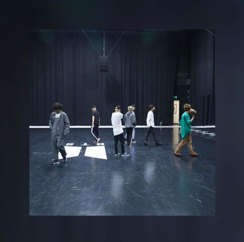 BTS防弹少年团