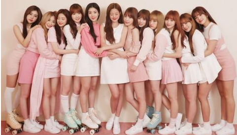 IZ*ONE