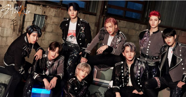 Stray Kids