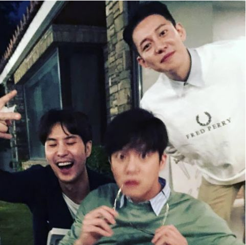 金知硕&河锡辰&朴经