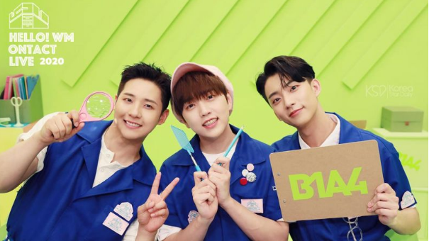B1A4 