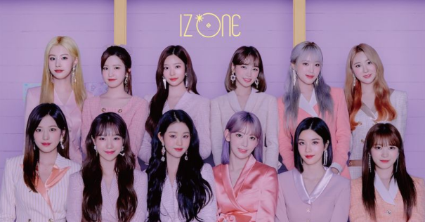 IZ*ONE
