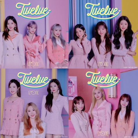 IZ*ONE