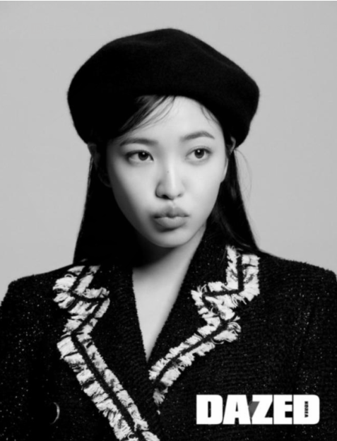 RedVelvet成员Yeri