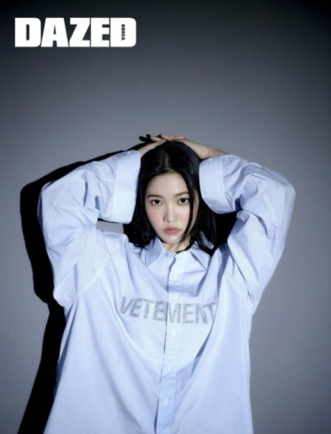 RedVelvet成员Yeri