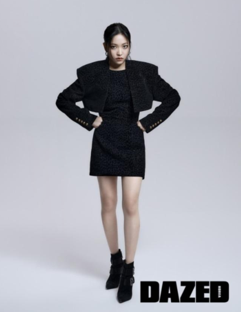 RedVelvet成员Yeri