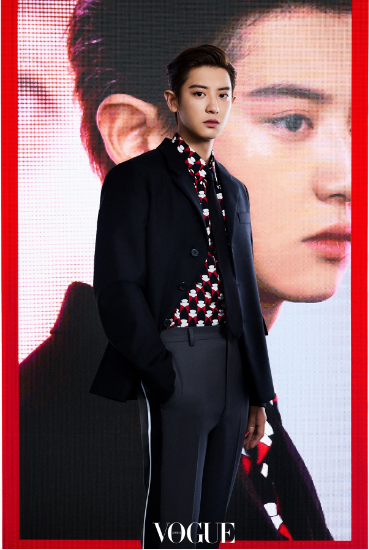 CHANYEOL&IRENE