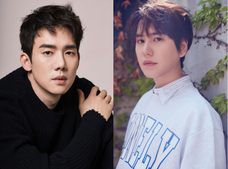 SUPER JUNIOR成员圭贤