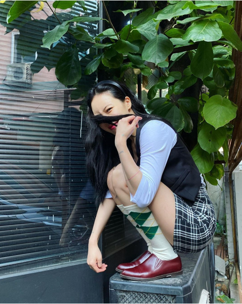 泫雅