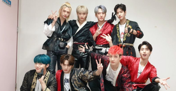 Stray Kids