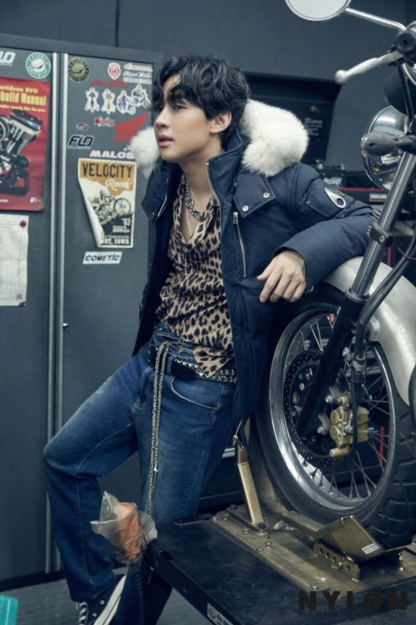 Hani与Henry