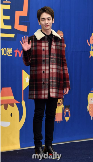 SHINee成员Key