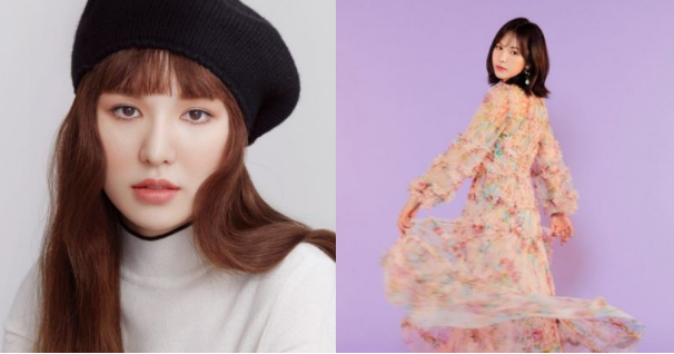 Red Velvet Wendy 