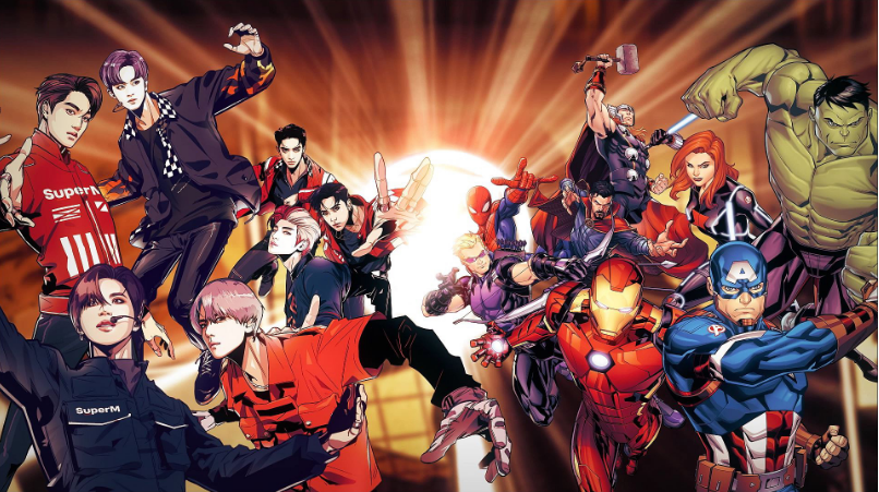 SuperM