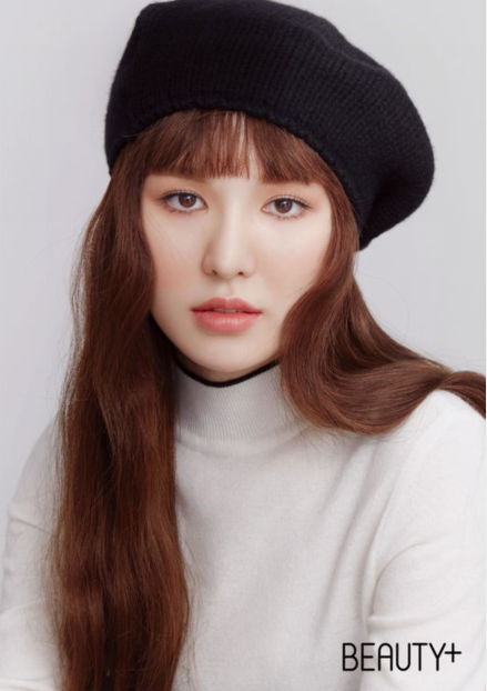 Redvelvet成员Wendy