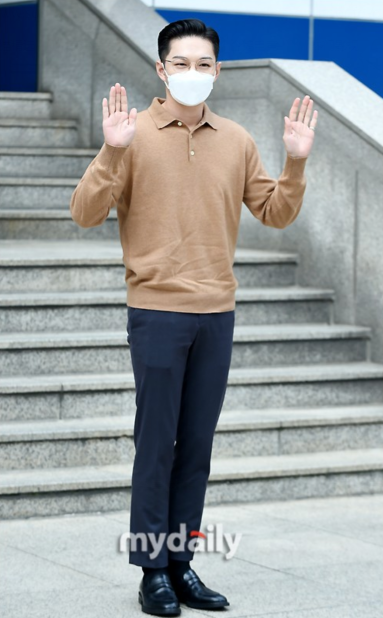 BTOB成员李昌燮