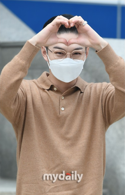 BTOB成员李昌燮