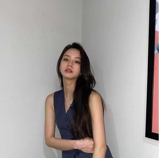 Girl's Day成员李惠利