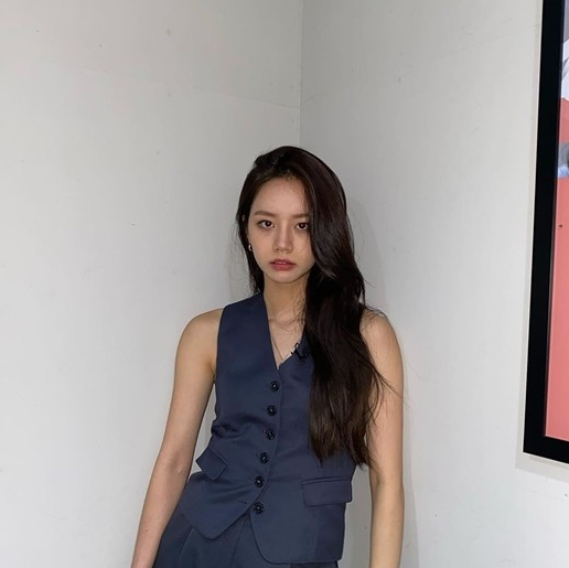 Girl's Day成员李惠利