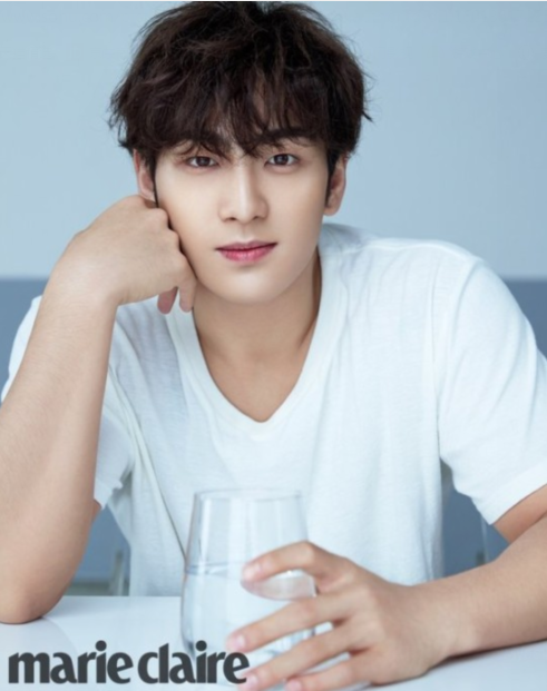 NU'EST成员BAEKHO