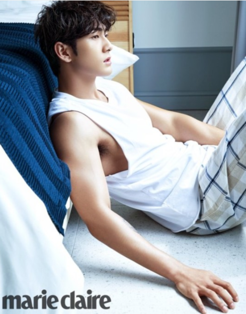 NU'EST成员BAEKHO