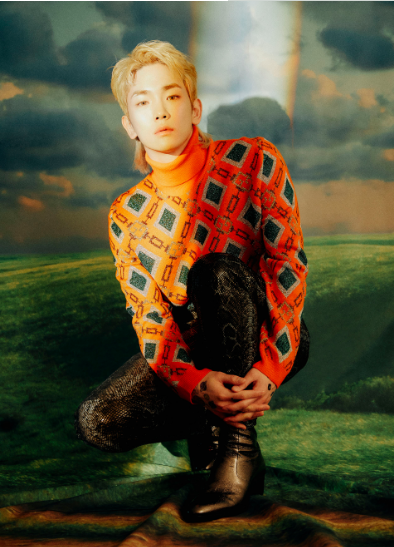 SHINee成员Key