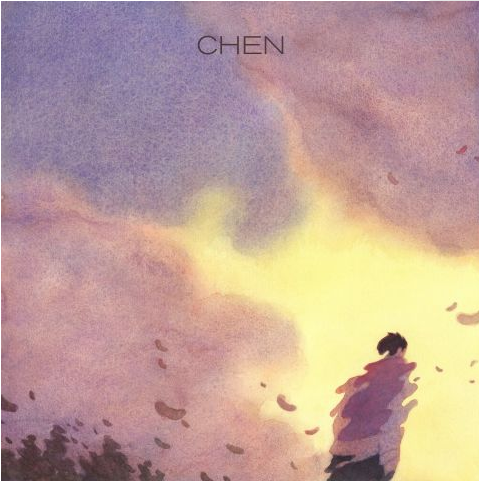 EXO成员Chen