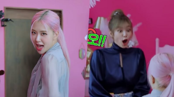 BLACKPINK成员Rosé