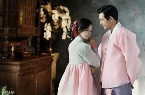 吴智昊与殷宝儿