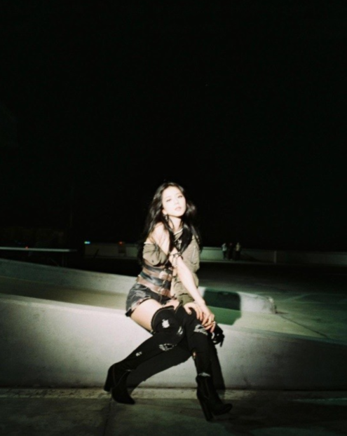 BLACKPINK成员JISOO
