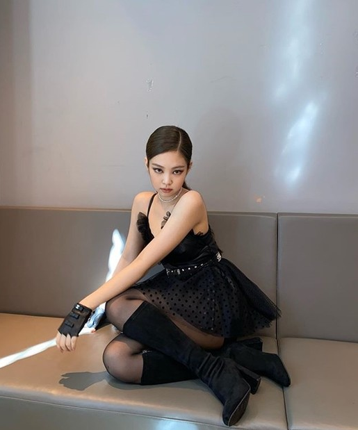 BLACKPINK成员JENNIE