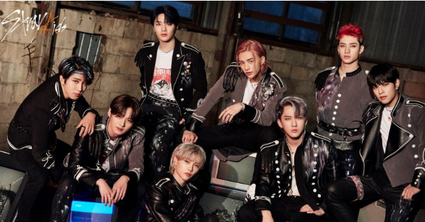 Stray Kids