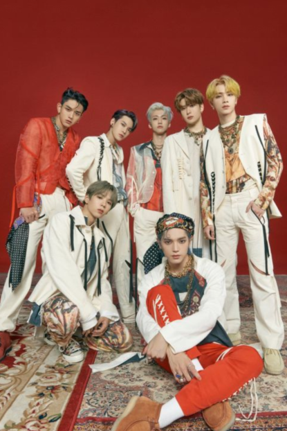  NCT U
