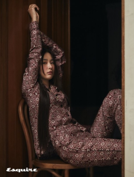 RedVelvet成员SeulGi