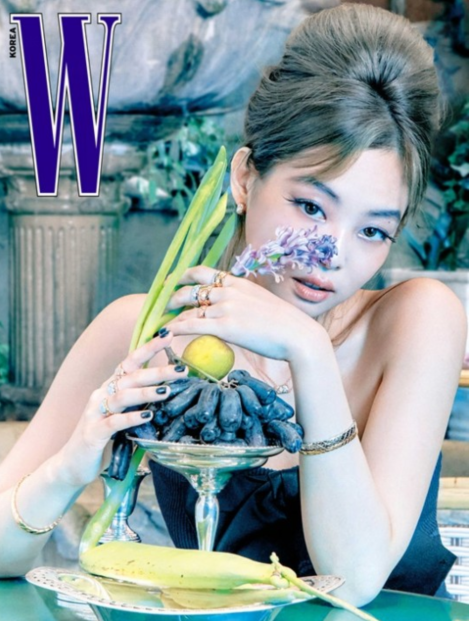 BLACKPINK成员JENNIE