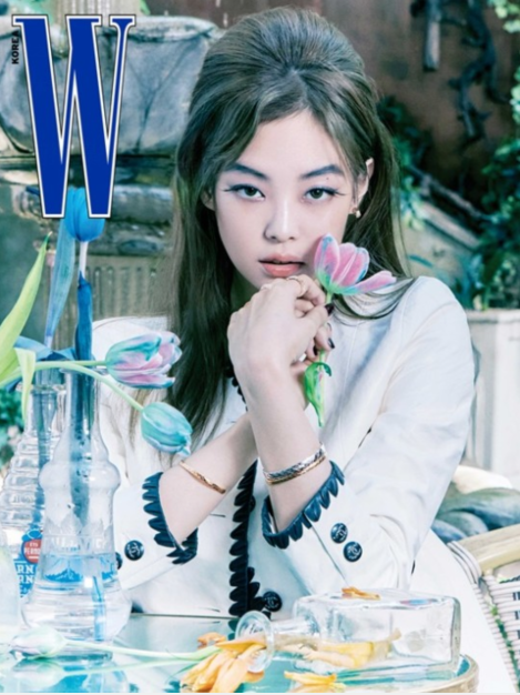 BLACKPINK成员JENNIE