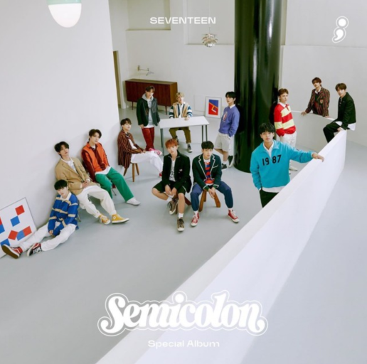 SEVENTEEN